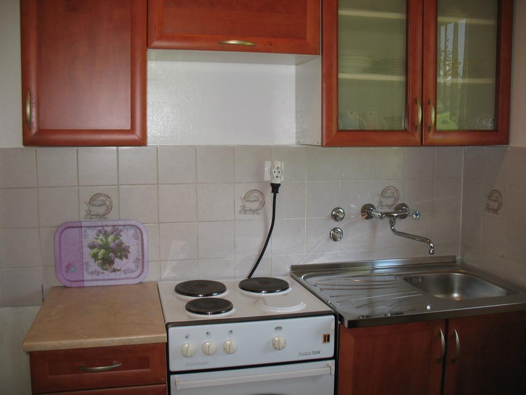 Holiday Home Lana Saborsko Room photo