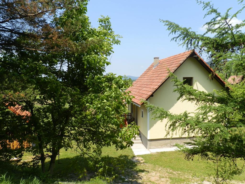 Holiday Home Lana Saborsko Room photo