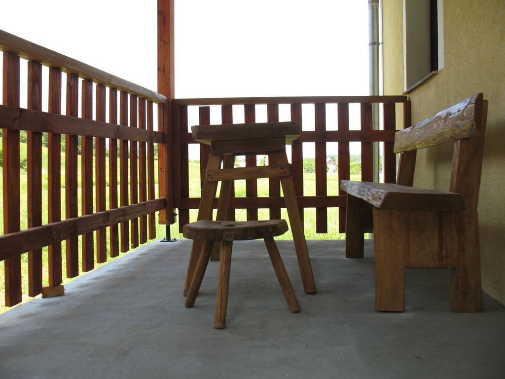 Holiday Home Lana Saborsko Exterior photo