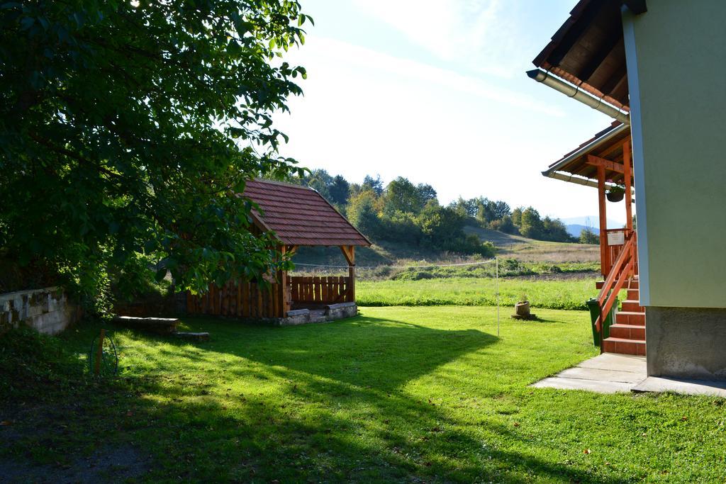Holiday Home Lana Saborsko Exterior photo