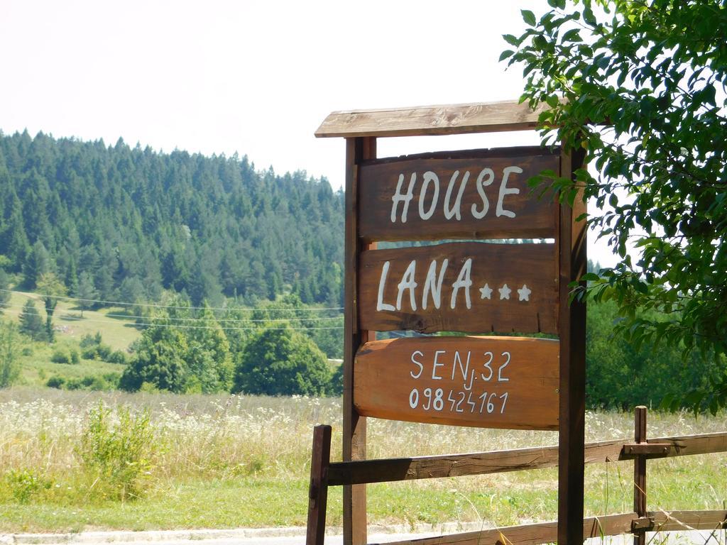 Holiday Home Lana Saborsko Exterior photo